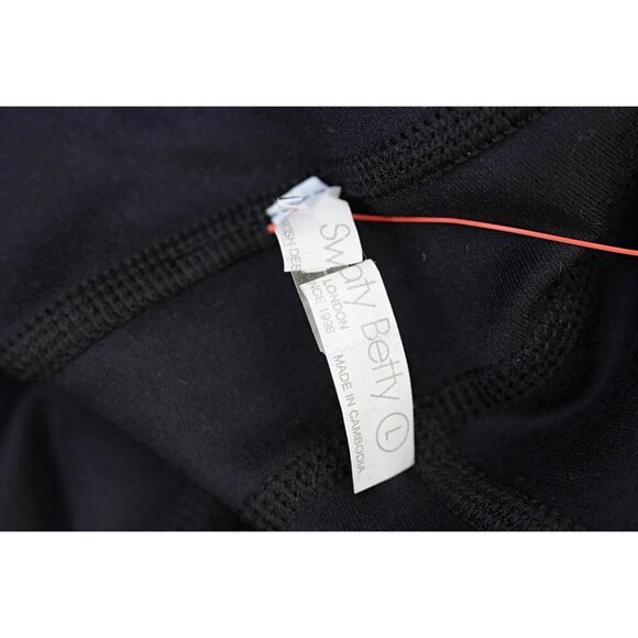 New w/Tags - sz Lrg - Sweaty Betty Double Duty Crop Reversible Yoga Leggings - Picture 13 of 13